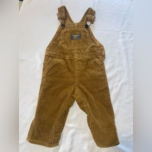 baby boys OshKosh overall, size 9m